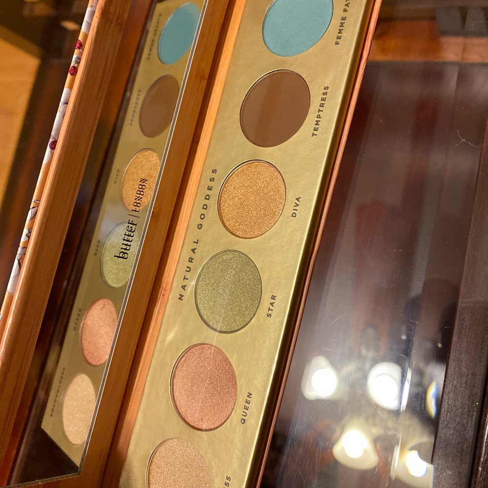 Butter London Eye Shadow Palette